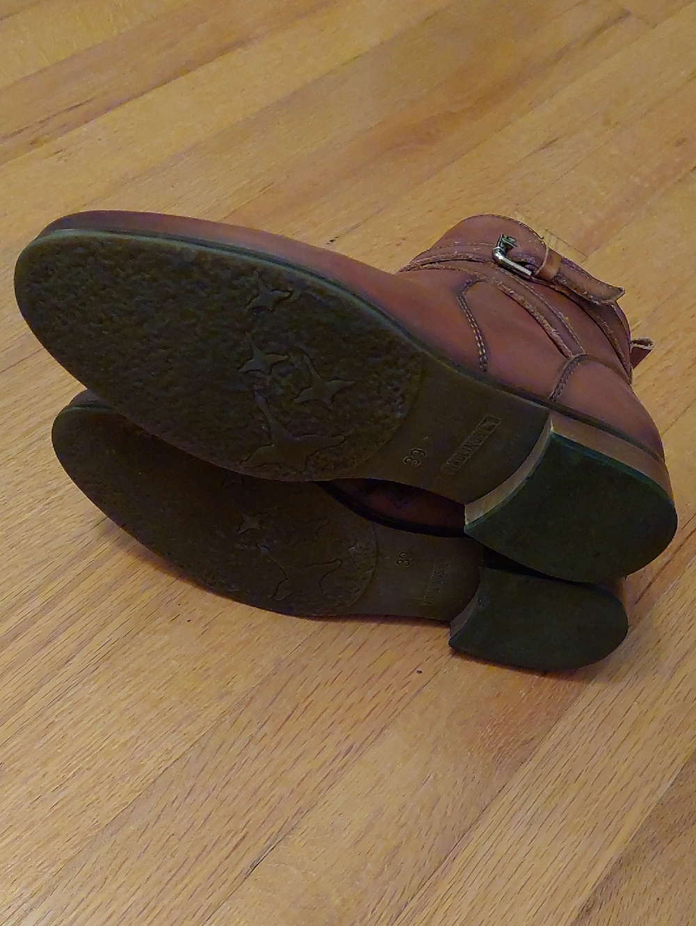 Bundle Miz Mooz & Pikolinos Sandals & Boots 39 - Picture 15 of 16